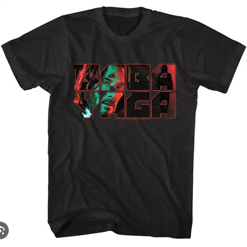 Men's John Wick Baba Yaga T-Shirt