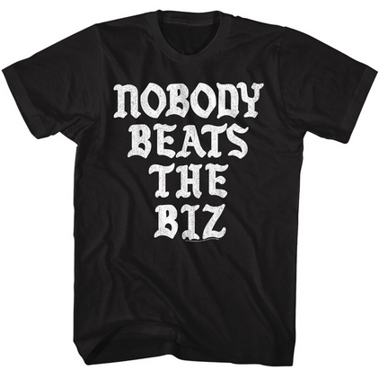 Men's Biz Markie Nobody Beats The Biz T-Shirt