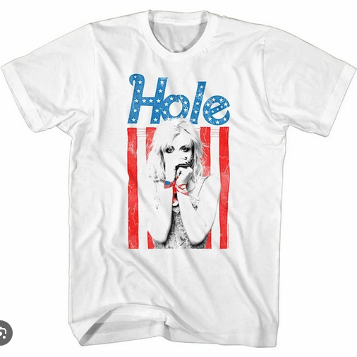 Men's Hole Flag T-Shirt