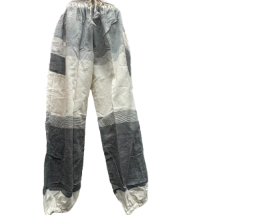 Unisex Baja Stripe Harem Pants