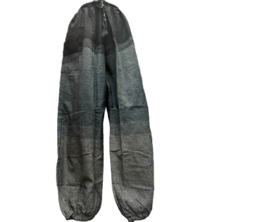 Unisex Baja Stripe Harem Pants