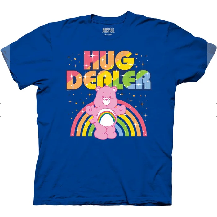 Men's Care Bears Hug Dealer T-Shirt