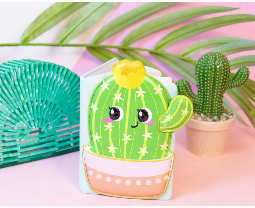 Cute Cactus Diary