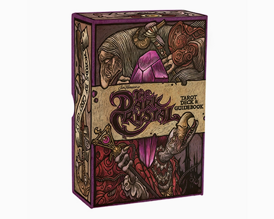 The Dark Crystal Tarot Deck and Guidebook