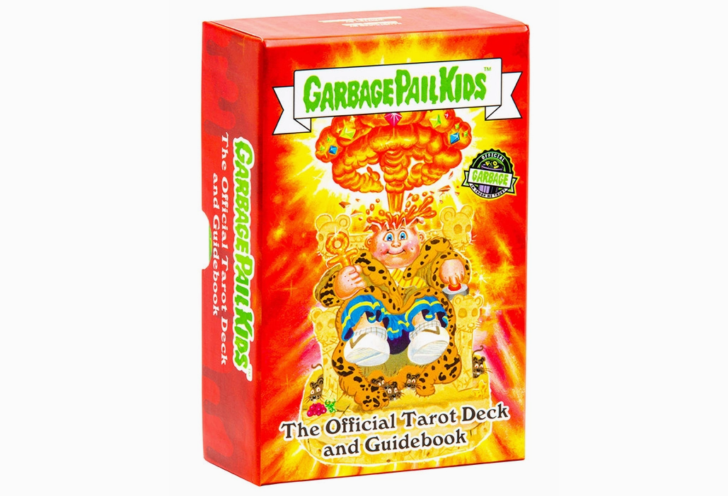 Garbage Pail Kids: the Official Tarot Deck and Guidebook