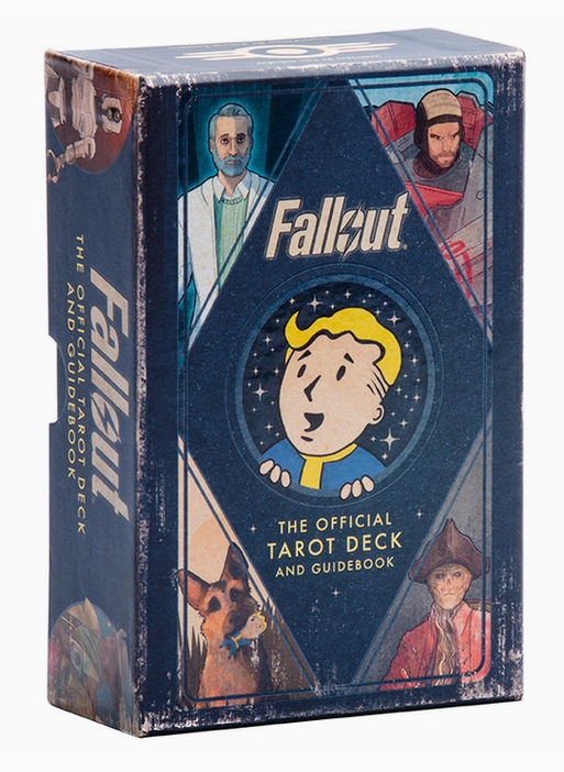 Fallout: the Official Tarot Deck and Guidebook
