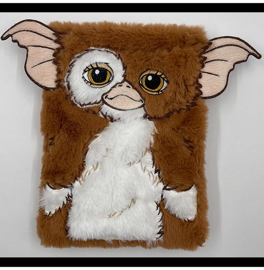 Gremlins: Gizmo Plush Journal
