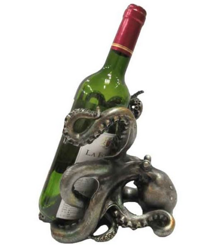 Octopus Wine Bottle Holder