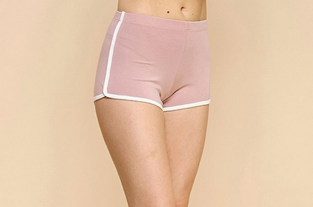 Women's Dolphin Shorts