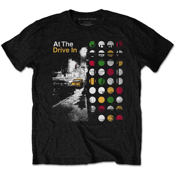 Men's At The Drive-In Street T-Shirt