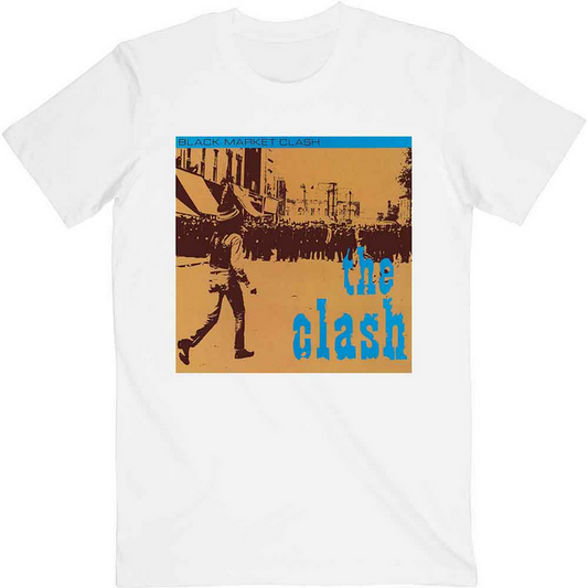 Men's The Clash Black Market T-Shirt