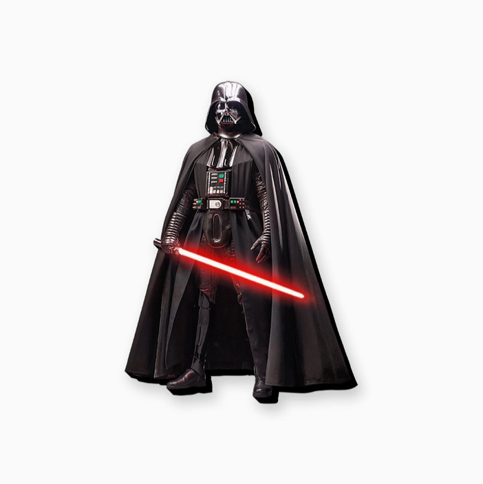 Star Wars Darth Vader Chunky Magnet