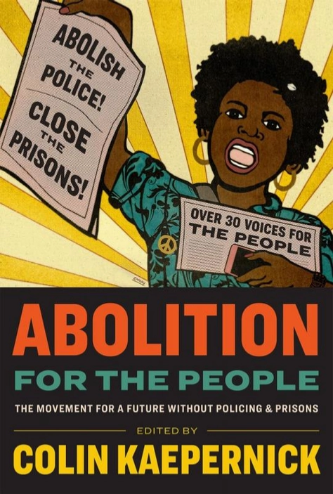 Abolition for the People Hardback Book