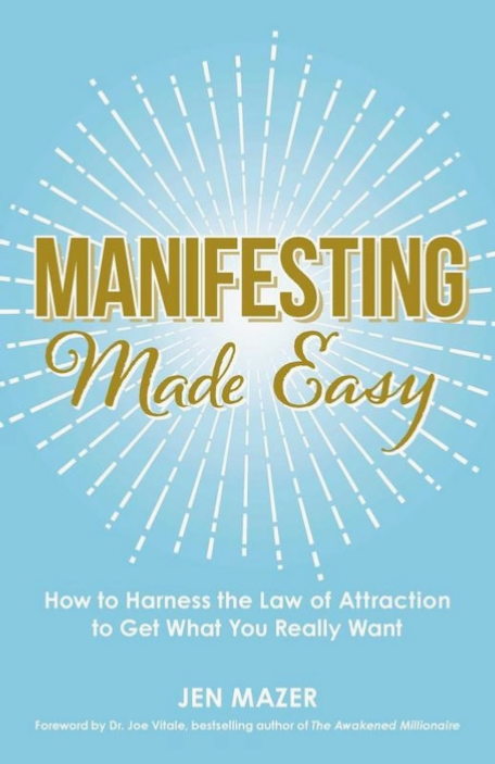 Manifesting Made Easy Paperback Book