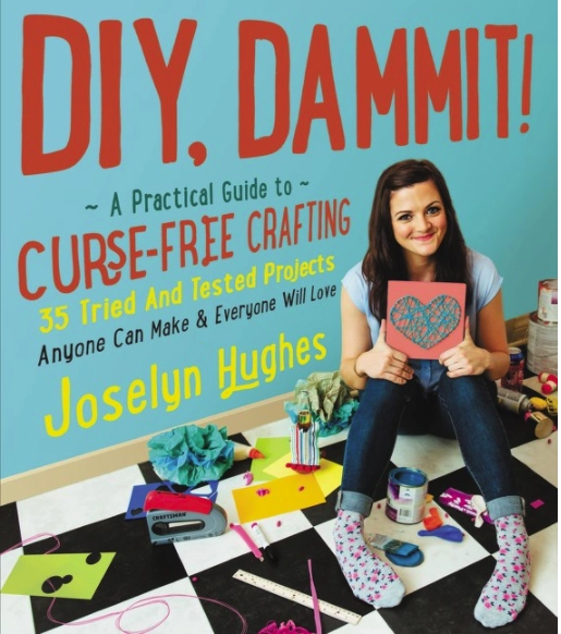 DIY Dammit! Paperback Book