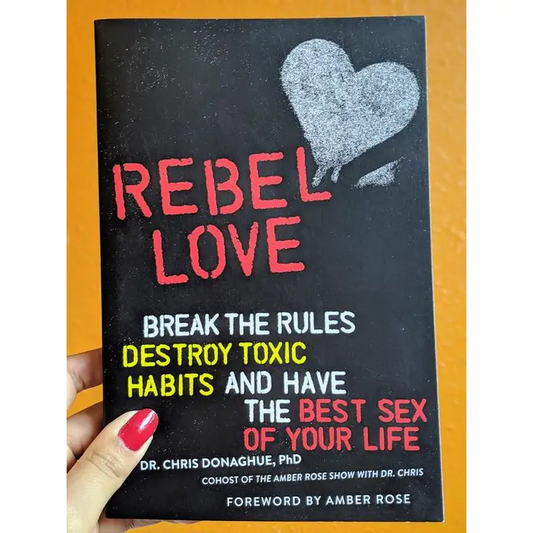 Rebel Love Paperback Book