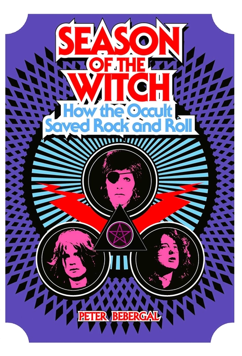 Season of the Witch Paperback Book