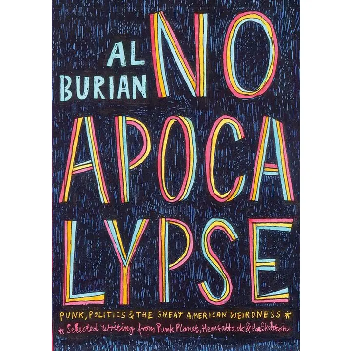 No Apocalypse Paperback Book