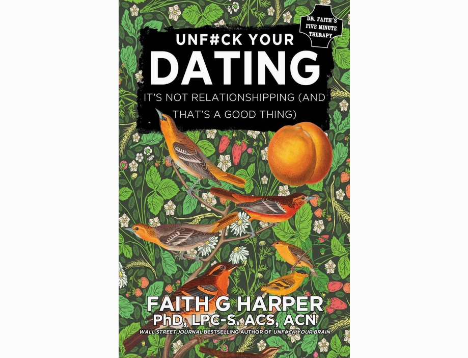 Unfuck Your Dating: It's Not Relationshipping (Zine)