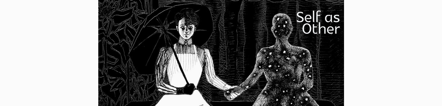 Self As Other: Reflections On Self-Care (Zine)
