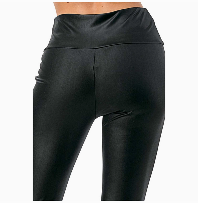 Women's High Waisted Flare Pants