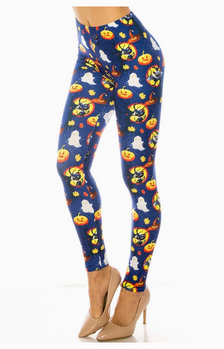 Women's Creamy Soft Leggings