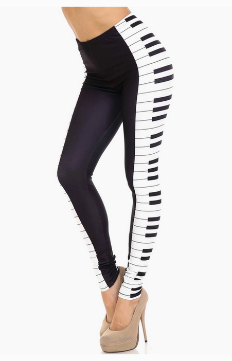 Women's Creamy Soft Leggings