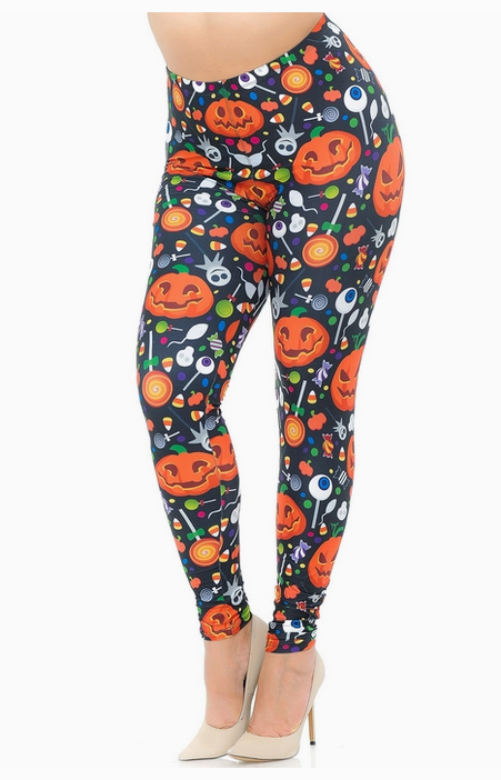Women's Creamy Soft Leggings