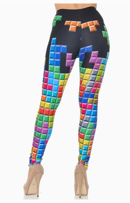 Women's Creamy Soft Leggings