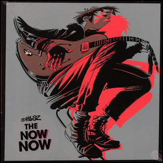 Gorillaz The Now Now Vinyl LP