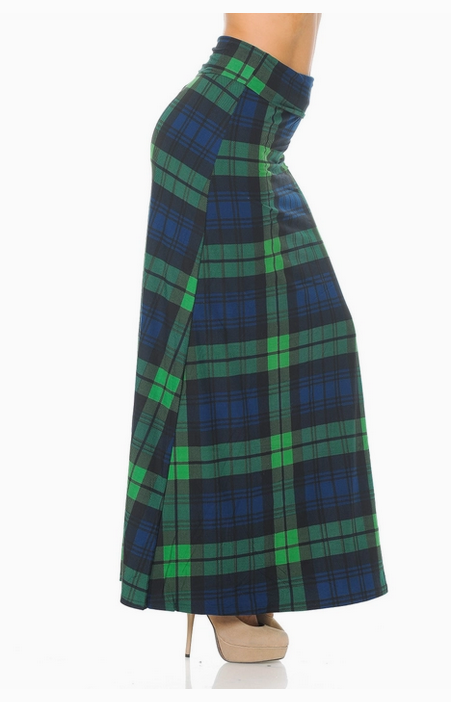 Buttery Smooth Maxi Skirt