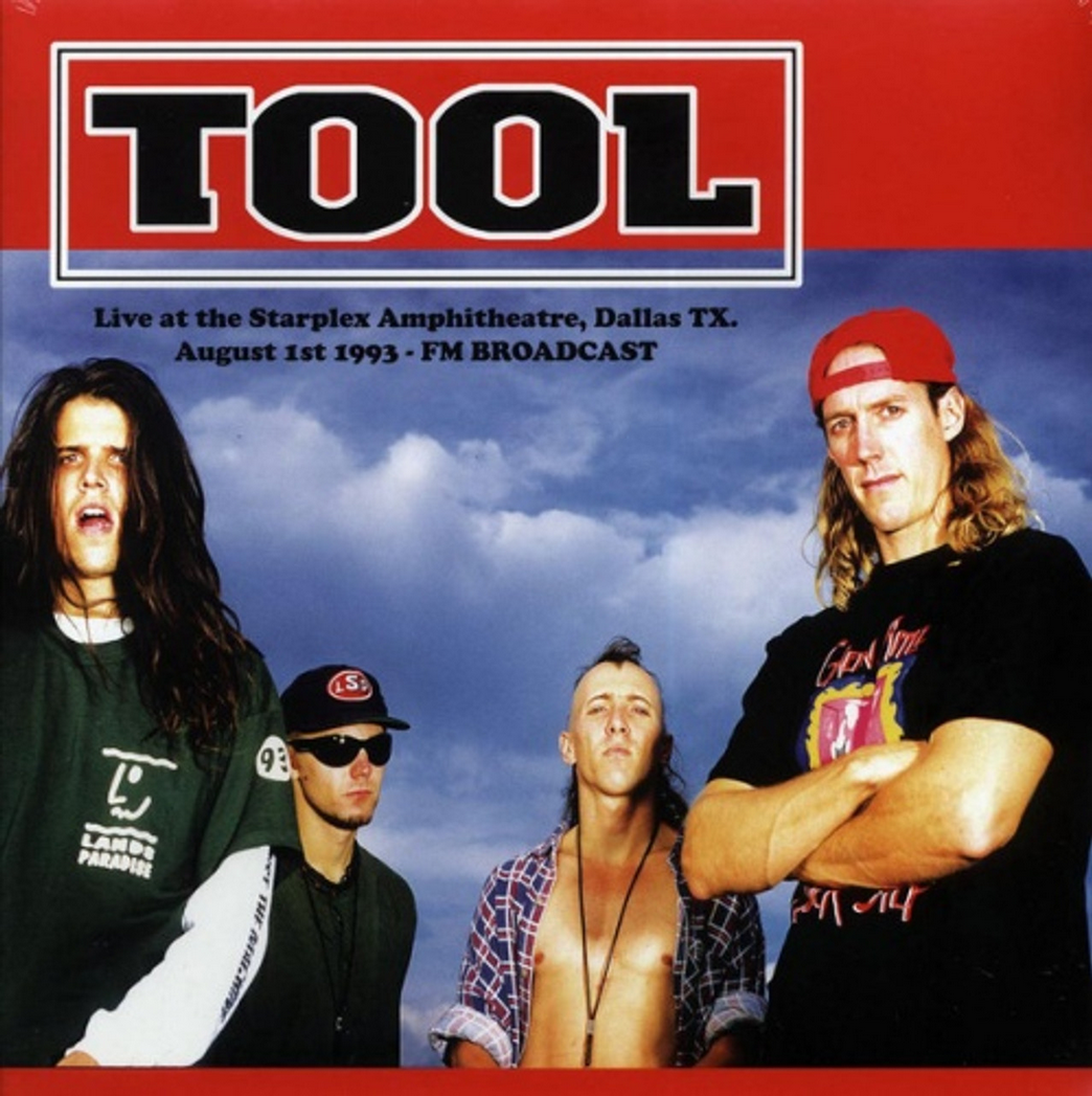 Tool Starplex Amphitheatre Vinyl LP