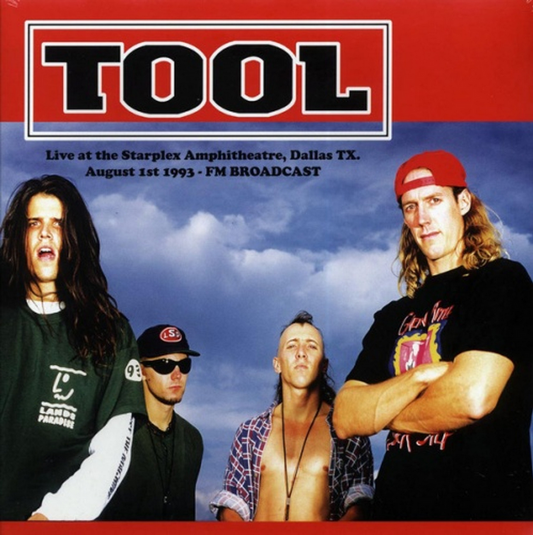 Tool Starplex Amphitheatre Vinyl LP