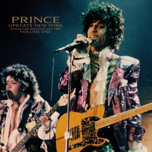 Prince Upstate New York Vinyl LP
