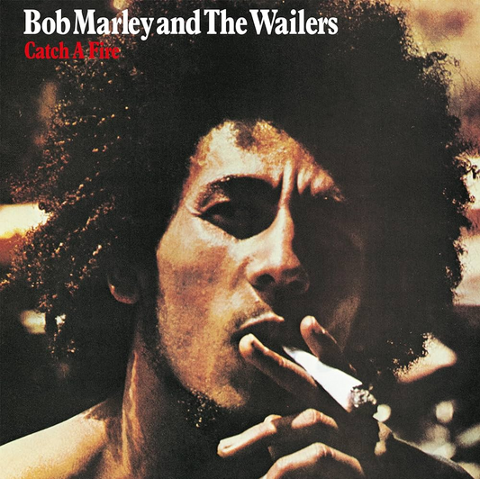 Bob Marley and The Wailers Catch A Fire Vinyl LP