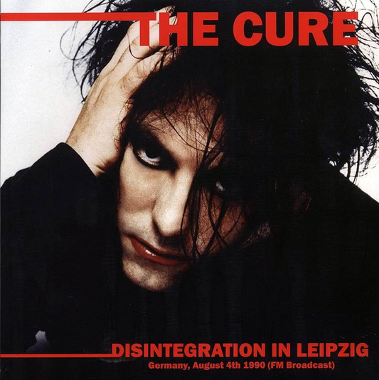 The Cure Disintegration in Leipzig VInyl LP
