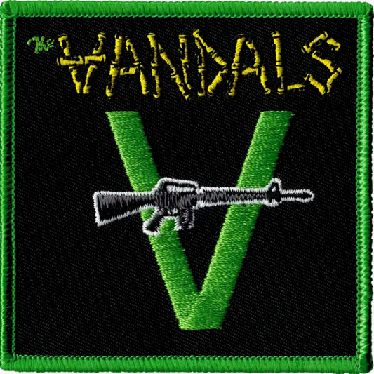 Vandals "V" Gun Logo