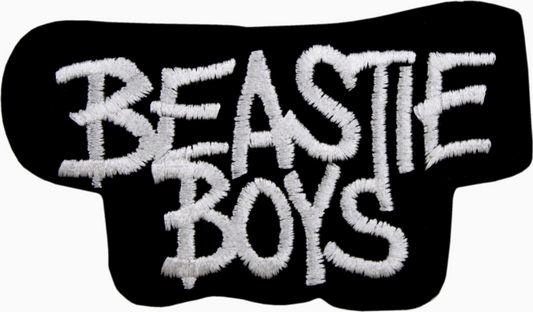 Beastie Boys "Check Your Head" Era Logo Patch