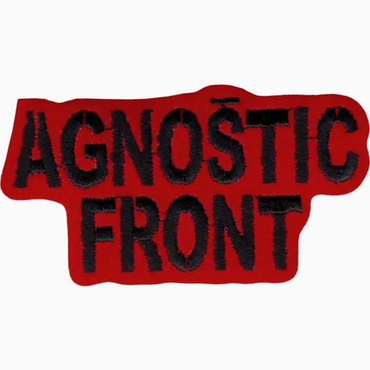 Agnostic Front Patch