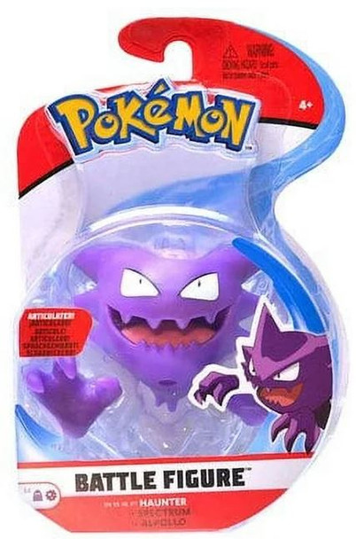 Pokemon: Battle Figure Collector's Figurine