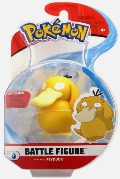Pokemon: Battle Figure Collector's Figurine