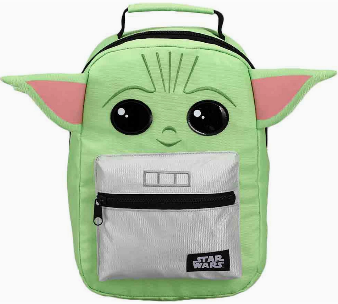 Star Wars The Child Insulated Lunch Bag