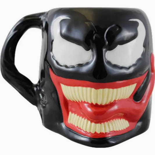 Marvel Comics Spider-Man's Venom Coffee Cup