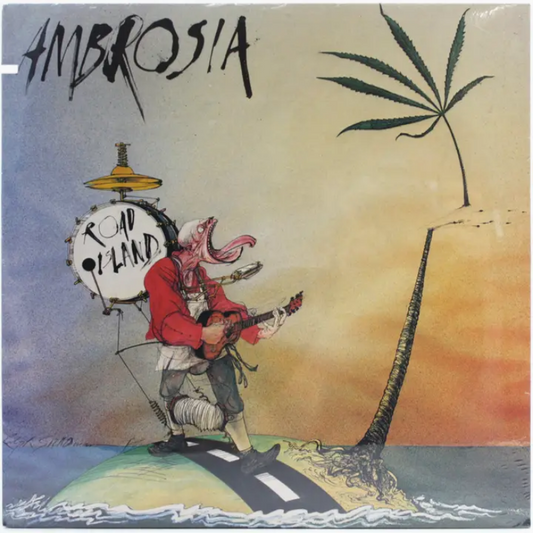 Ambrosia Road Island Vinyl LP