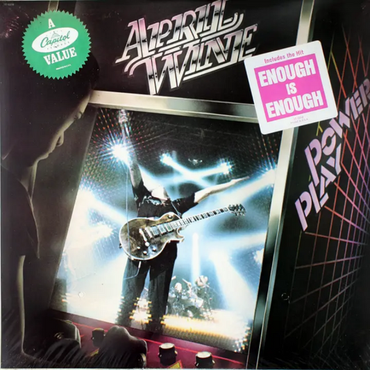 April Wine Power Play Vinyl