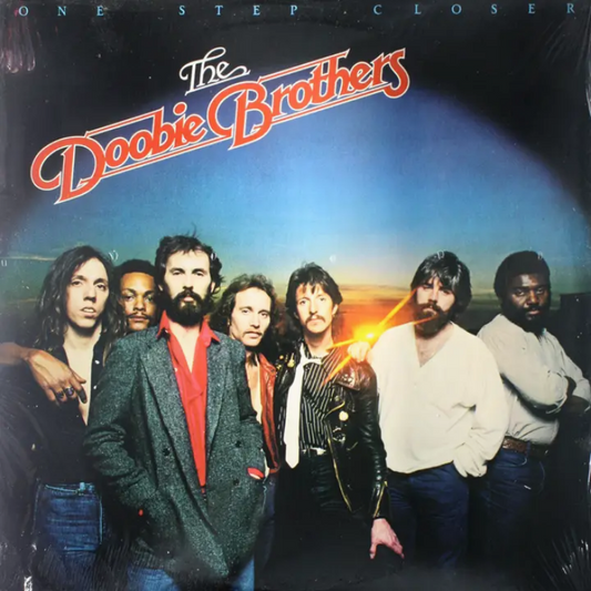 Doobie Brothers One Step Closer Vinyl LP