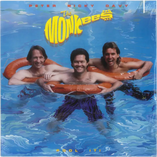 The Monkees Pool It! Vinyl LP