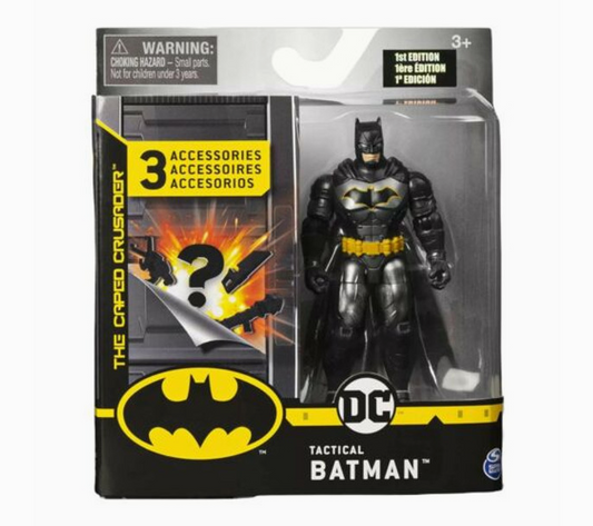 DC Comics 4 Inch Action Figures