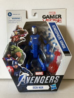 Marvel 6 Inch Avengers Action Figures