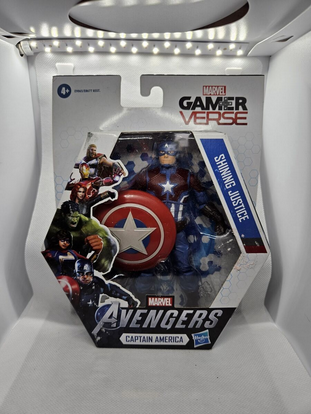 Marvel 6 Inch Avengers Action Figures